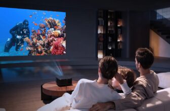 Yaber Unveils Excessive-High quality K3 Collection Projector With 1600 ANSI Lumens And JBL Sound