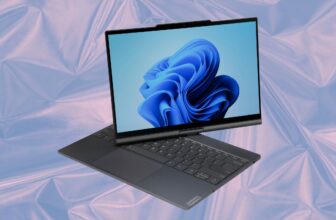 Lenovo’s new laptop computer idea is a part of a rising wave of transferring screens