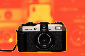 This Pentax digital camera makes movie pictures straightforward for learners