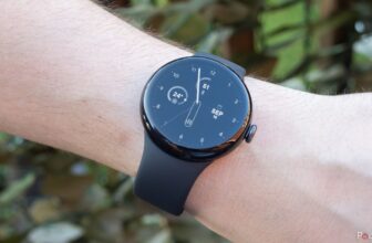 The Pixel Watch 3 is the primary Put on OS gadget I would use over an Apple Watch