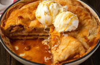 Simple Apple Dessert Concepts | Cookies & Cups