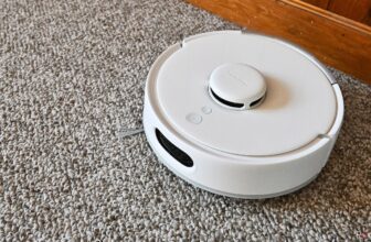 SwitchBot Mini Robotic Vacuum K10+ Professional overview: Small however ineffective