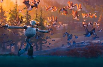 Dreamworks Animation’s The Wild Robotic is for sci-fi followers and households alike
