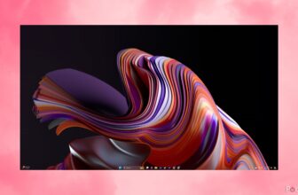 Here is the way to make the taskbar clear in Home windows 11