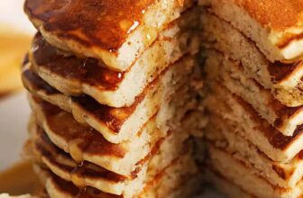 Banana Pancakes – Spend With Pennies