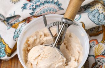 Cinnamon Spice Ice Cream – Philadelphia Fashion