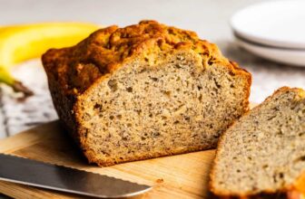 Mother’s Banana Bread – The Keep At Dwelling Chef