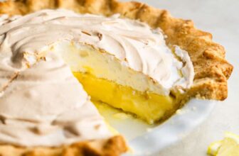 Lemon Meringue Pie – The Keep At Dwelling Chef