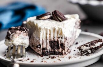 Oreo Pie – The Keep At House Chef