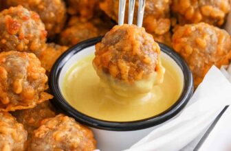 Sausage Balls – Spend With Pennies