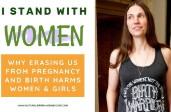 The Case Towards Erasing Girls From Being pregnant & Start