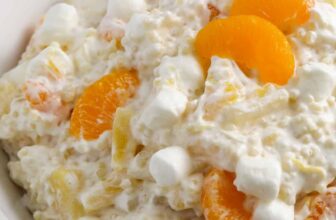 Frog Eye Salad – Spend With Pennies