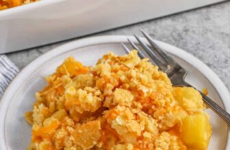 Pineapple Casserole – Spend With Pennies