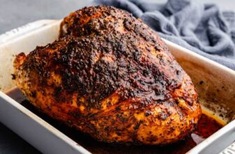 Cajun Roasted Turkey Breast – The Keep At House Chef