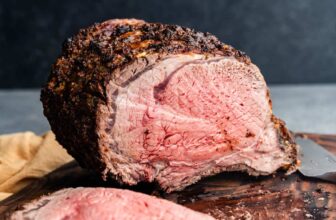 Easy methods to Make the Good Prime Rib Roast