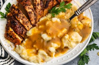 Simple Turkey Gravy – The Keep At House Chef