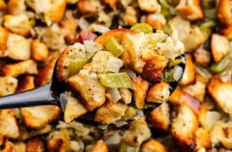 Outdated Customary Stuffing – The Keep At Residence Chef