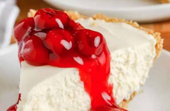 Straightforward No-Bake Cheesecake – Spend With Pennies