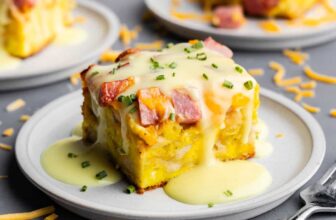 Eggs Benedict Casserole – The Keep At House Chef