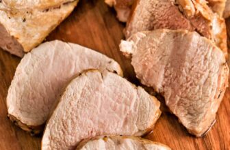 Methods to Cook dinner Pork Tenderloin