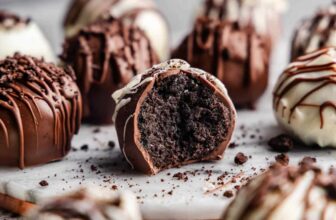 Simple Oreo Truffles – The Keep At Residence Chef