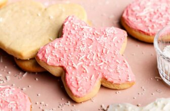 Completely Gentle Sugar Cookie Recipe