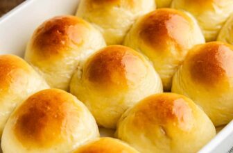 Potato Rolls – The Keep At Residence Chef