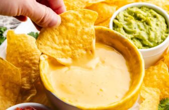 Do-it-yourself Nacho Cheese Sauce