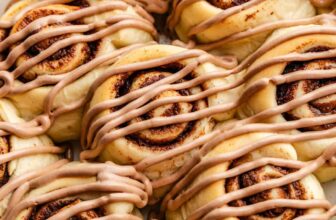 Nutella Cinnamon Rolls – The Keep At Dwelling Chef