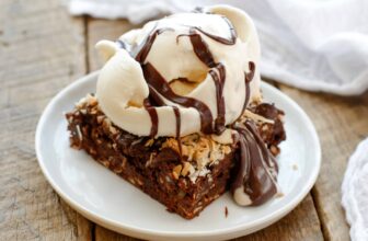 Straightforward Sizzling Fudge Sauce – Barefeet within the Kitchen