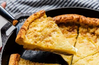 German Pancakes – The Keep At Residence Chef