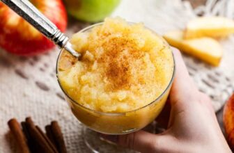 Home made Applesauce – The Keep At House Chef