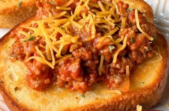 TEXAS TOAST SLOPPY JOES – The Southern Girl Cooks