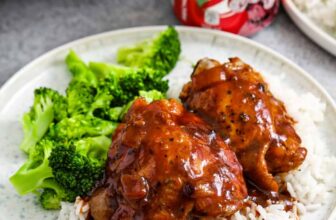 Coca Cola Rooster recipe