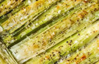 Roasted Leeks – Spend With Pennies