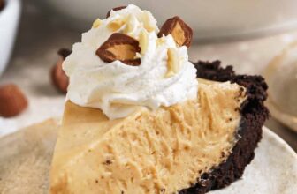 Peanut Butter Pie – Spend With Pennies