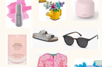 Easter Basket Concepts (for teenagers + older children)