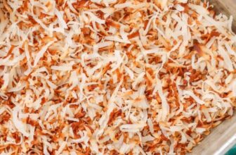 Toast Coconut – Barefeet within the Kitchen