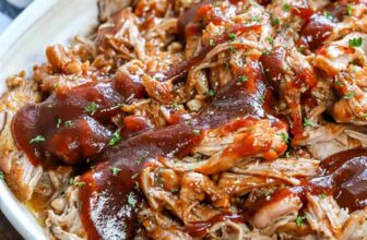 On the spot Pot Pulled Pork – Spend With Pennies