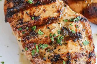 The Greatest Hen Marinade – Spend With Pennies