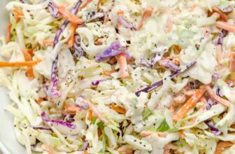 The Greatest Coleslaw Recipe – Spend with Pennies