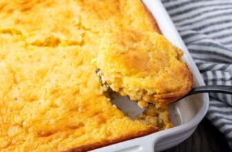 Previous-Original Spoon Bread Recipe | Cookies & Cups
