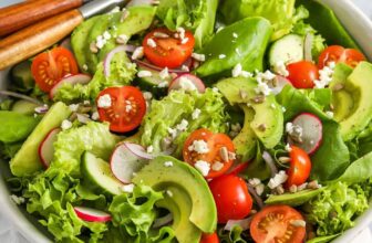 Recent Summer season Salad – Spend With Pennies