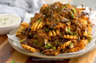 Leftover Pot Roast Nachos