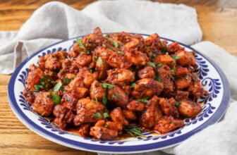 Southwest Hen – Barefeet within the Kitchen