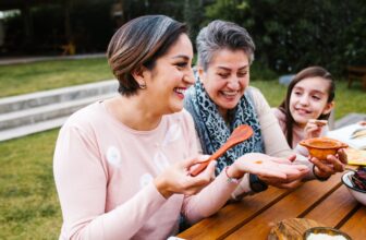 The Sandwich Technology: My Story of Caring for Getting older Mother and father Whereas Elevating Children